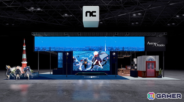 「アストラエ・オラティオ」世界初のプレイアブル出展を行うTGS2026の特設ページが公開！「シナリオ上映会：プロローグ」など会場プログラムやノベルティ情報もの画像2