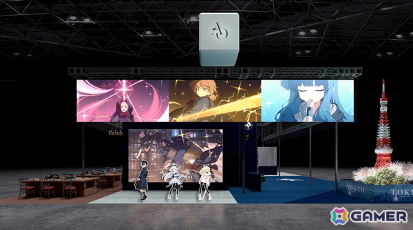 「アストラエ・オラティオ」世界初のプレイアブル出展を行うTGS2026の特設ページが公開！「シナリオ上映会：プロローグ」など会場プログラムやノベルティ情報もの画像3