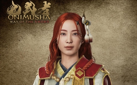 「鬼武者 Way of the Sword」で「モンスターハンターライズ」とのコラボ衣装が無料DLCとして配信！鬼の佳人はヒノエ、出雲阿国はヨモギにそっくりな衣装に