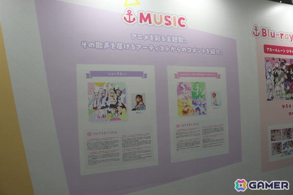 「アズレン」9周年イベント「AZUR LANE MUSI9 FES.」フォトレポート！「音」をテーマに熱狂と没入が交差した会場を写真たっぷりでお届けの画像