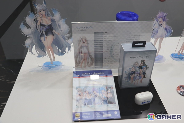 「アズレン」9周年イベント「AZUR LANE MUSI9 FES.」フォトレポート！「音」をテーマに熱狂と没入が交差した会場を写真たっぷりでお届けの画像34