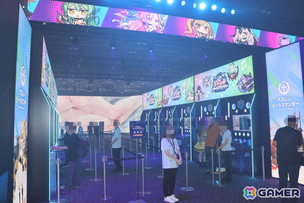 「アズレン」9周年イベント「AZUR LANE MUSI9 FES.」フォトレポート！「音」をテーマに熱狂と没入が交差した会場を写真たっぷりでお届けの画像4