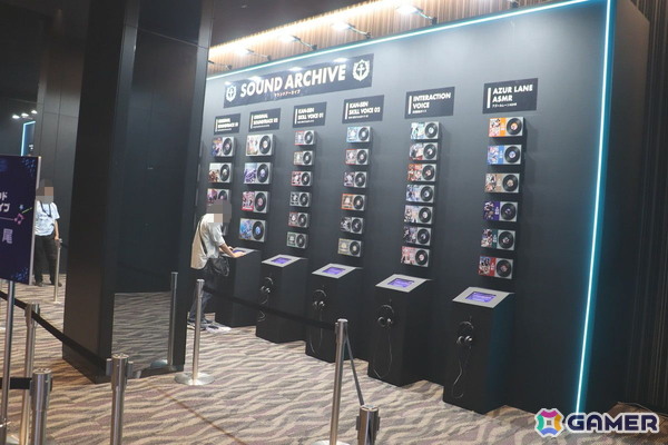 「アズレン」9周年イベント「AZUR LANE MUSI9 FES.」フォトレポート！「音」をテーマに熱狂と没入が交差した会場を写真たっぷりでお届けの画像55