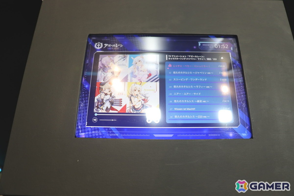 「アズレン」9周年イベント「AZUR LANE MUSI9 FES.」フォトレポート！「音」をテーマに熱狂と没入が交差した会場を写真たっぷりでお届けの画像57