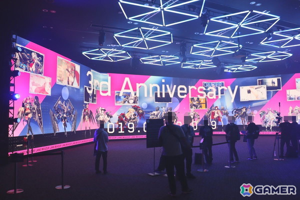 「アズレン」9周年イベント「AZUR LANE MUSI9 FES.」フォトレポート！「音」をテーマに熱狂と没入が交差した会場を写真たっぷりでお届けの画像58