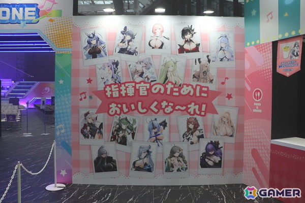 「アズレン」9周年イベント「AZUR LANE MUSI9 FES.」フォトレポート！「音」をテーマに熱狂と没入が交差した会場を写真たっぷりでお届けの画像6