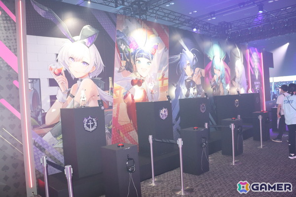「アズレン」9周年イベント「AZUR LANE MUSI9 FES.」フォトレポート！「音」をテーマに熱狂と没入が交差した会場を写真たっぷりでお届けの画像63