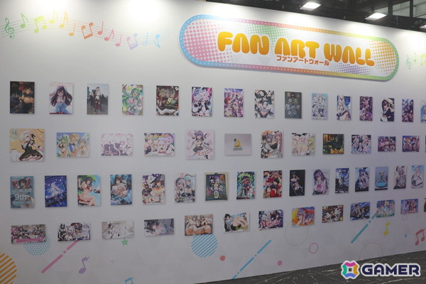「アズレン」9周年イベント「AZUR LANE MUSI9 FES.」フォトレポート！「音」をテーマに熱狂と没入が交差した会場を写真たっぷりでお届けの画像9