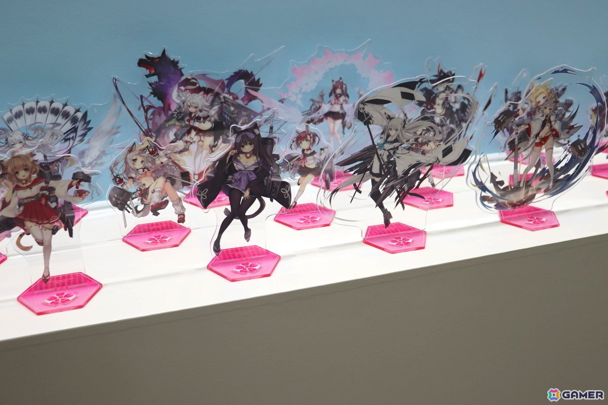 「アズレン」9周年イベント「AZUR LANE MUSI9 FES.」フォトレポート！「音」をテーマに熱狂と没入が交差した会場を写真たっぷりでお届けの画像17