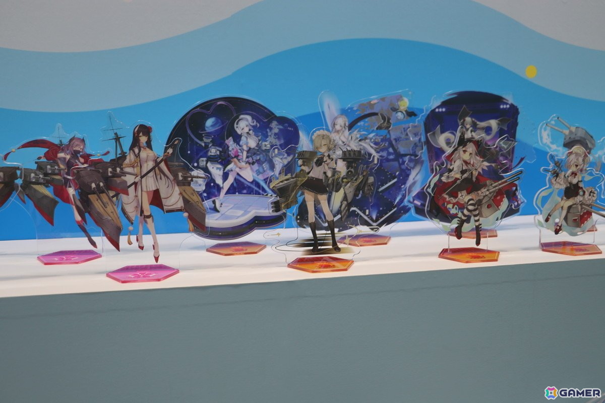 「アズレン」9周年イベント「AZUR LANE MUSI9 FES.」フォトレポート！「音」をテーマに熱狂と没入が交差した会場を写真たっぷりでお届けの画像18