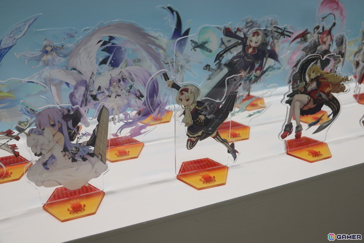 「アズレン」9周年イベント「AZUR LANE MUSI9 FES.」フォトレポート！「音」をテーマに熱狂と没入が交差した会場を写真たっぷりでお届けの画像