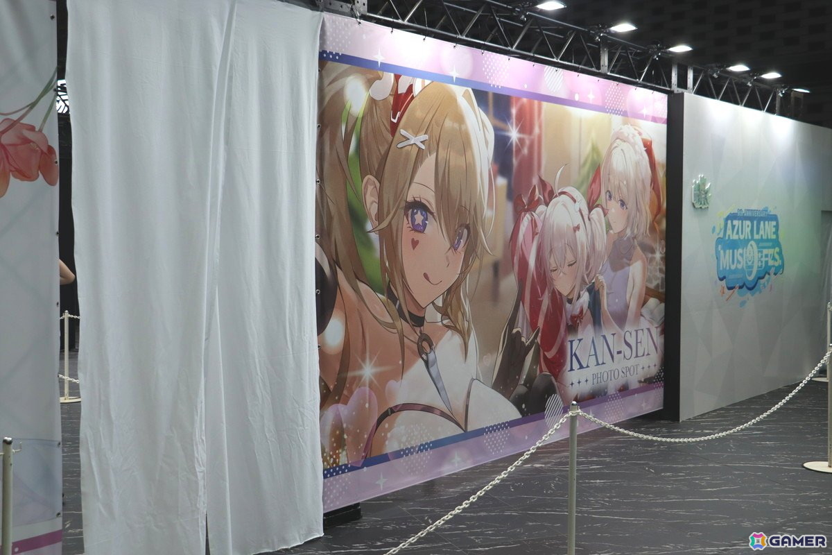 「アズレン」9周年イベント「AZUR LANE MUSI9 FES.」フォトレポート！「音」をテーマに熱狂と没入が交差した会場を写真たっぷりでお届けの画像