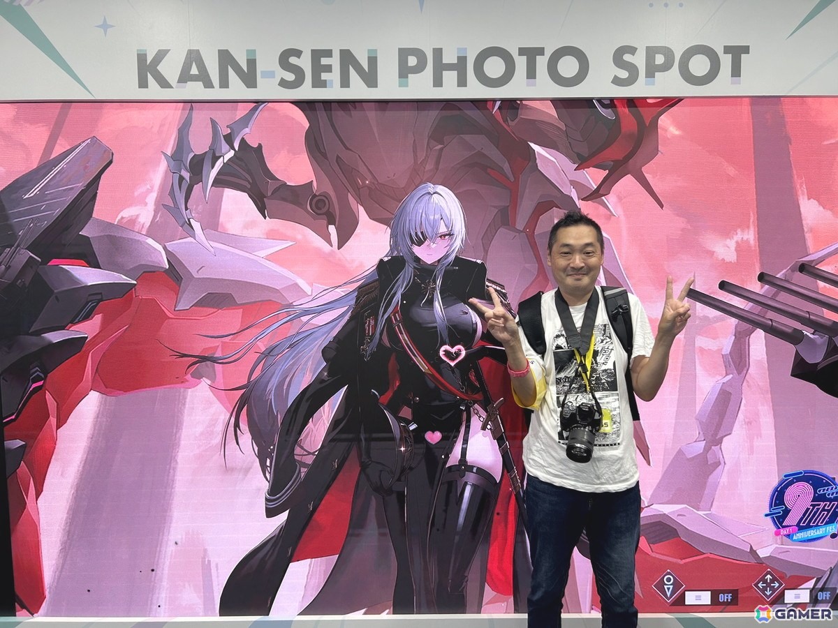 「アズレン」9周年イベント「AZUR LANE MUSI9 FES.」フォトレポート！「音」をテーマに熱狂と没入が交差した会場を写真たっぷりでお届けの画像