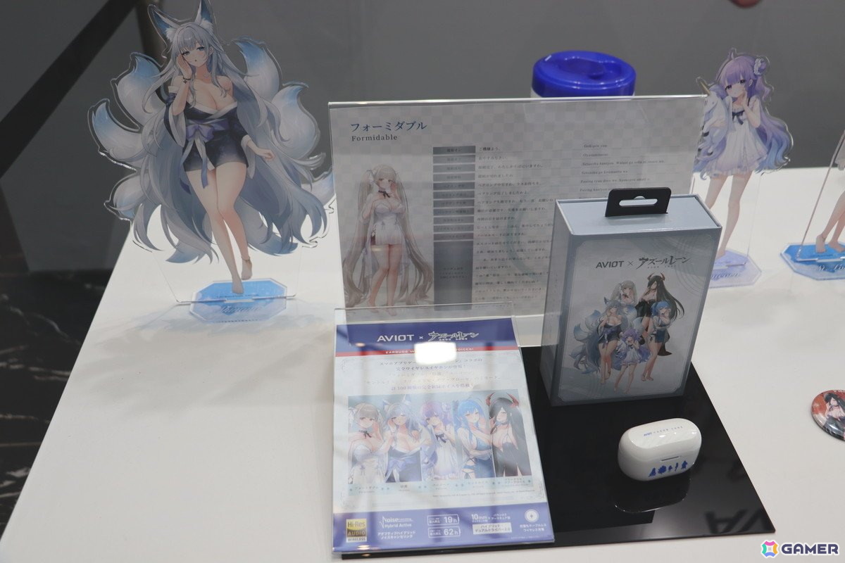 「アズレン」9周年イベント「AZUR LANE MUSI9 FES.」フォトレポート！「音」をテーマに熱狂と没入が交差した会場を写真たっぷりでお届けの画像