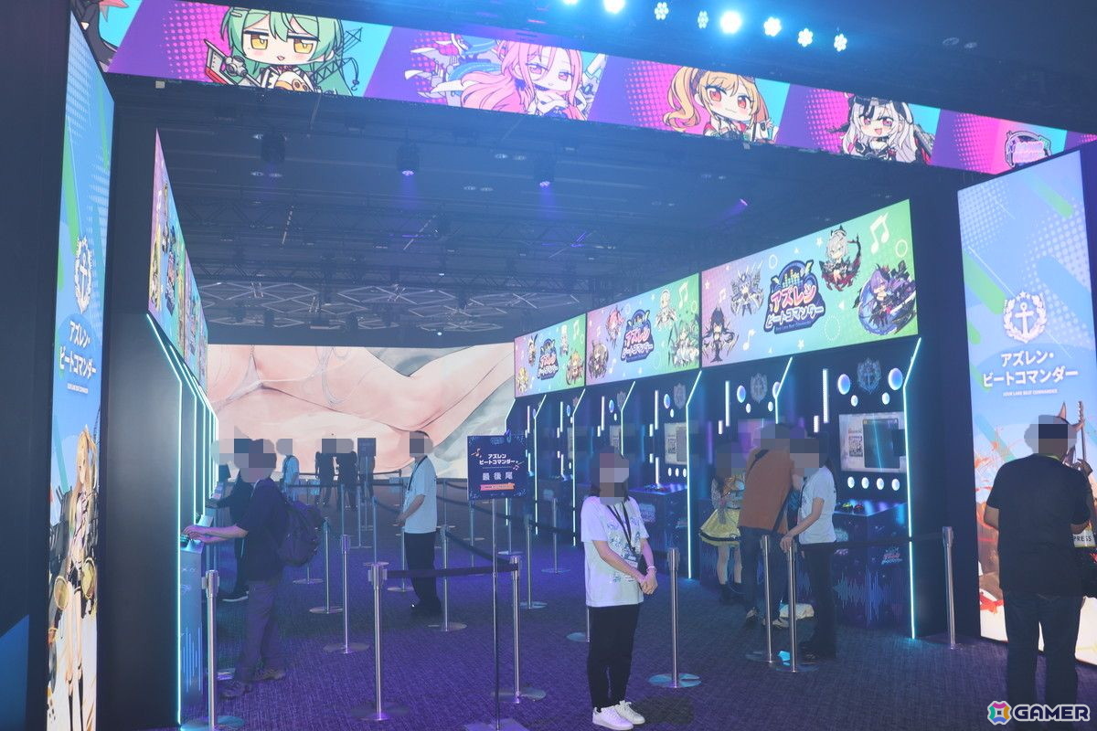 「アズレン」9周年イベント「AZUR LANE MUSI9 FES.」フォトレポート！「音」をテーマに熱狂と没入が交差した会場を写真たっぷりでお届けの画像