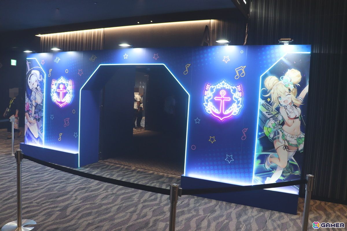 「アズレン」9周年イベント「AZUR LANE MUSI9 FES.」フォトレポート！「音」をテーマに熱狂と没入が交差した会場を写真たっぷりでお届けの画像