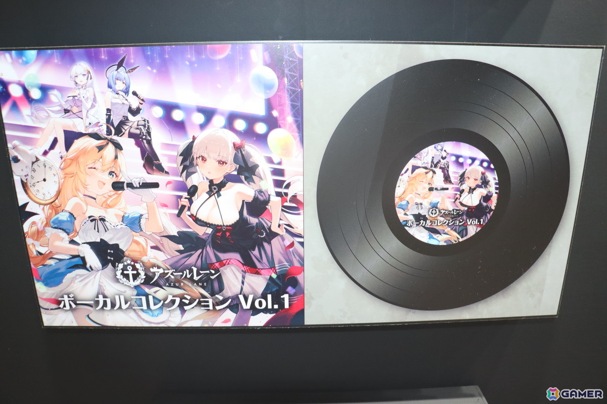 「アズレン」9周年イベント「AZUR LANE MUSI9 FES.」フォトレポート！「音」をテーマに熱狂と没入が交差した会場を写真たっぷりでお届けの画像