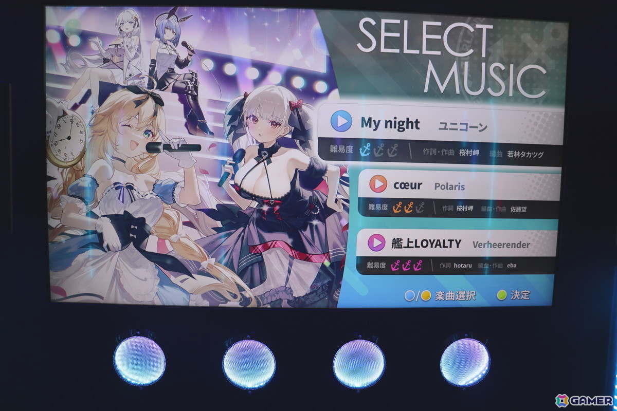 「アズレン」9周年イベント「AZUR LANE MUSI9 FES.」フォトレポート！「音」をテーマに熱狂と没入が交差した会場を写真たっぷりでお届けの画像