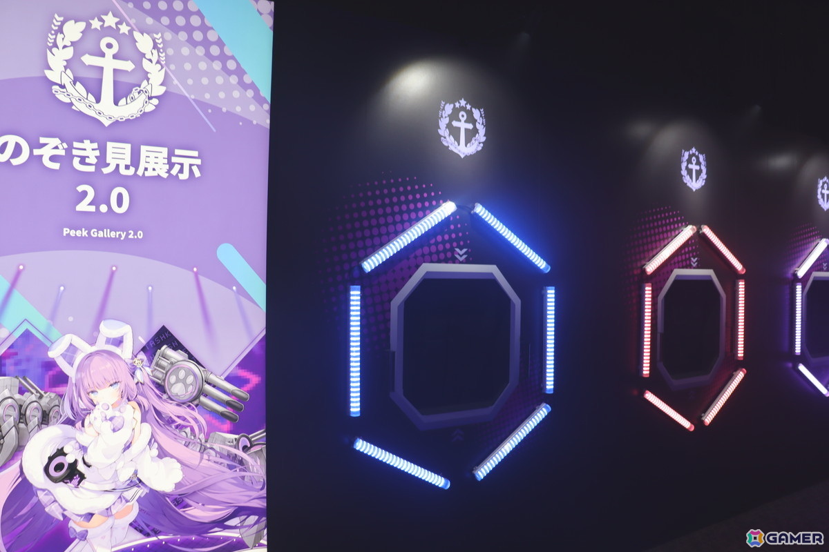 「アズレン」9周年イベント「AZUR LANE MUSI9 FES.」フォトレポート！「音」をテーマに熱狂と没入が交差した会場を写真たっぷりでお届けの画像64