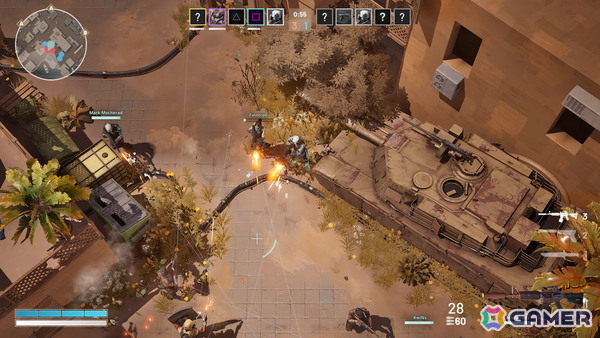 「Dota 2」のカスタムゲームから生まれた見下ろし型タクティカルシューター「POLYSTRIKE」のウィッシュリスト登録数が約1万件を突破！日本語対応も決定の画像