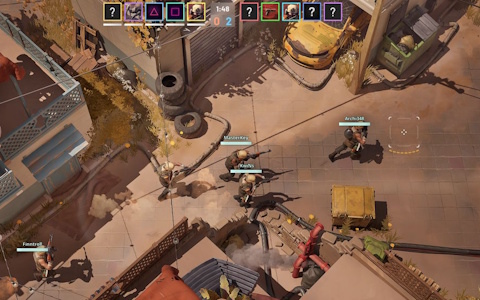 「Dota 2」のカスタムゲームから生まれた見下ろし型タクティカルシューター「POLYSTRIKE」のウィッシュリスト登録数が約1万件を突破！日本語対応も決定