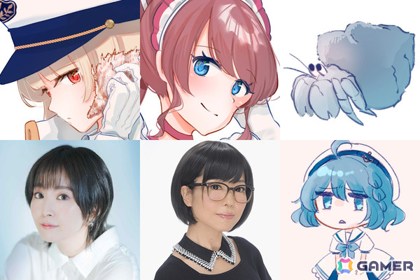 「アクアリウムは踊らない」の朗読劇公演が11月14日に実施決定！ネタバレありの書き下ろし脚本を花守ゆみりさん、たみやすともえさん、橙々さんが朗読の画像2