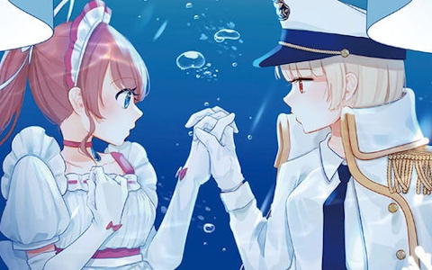 「アクアリウムは踊らない」の朗読劇公演が11月14日に実施決定！ネタバレありの書き下ろし脚本を花守ゆみりさん、たみやすともえさん、橙々さんが朗読