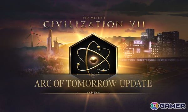 「シドマイヤーズ シヴィライゼーション VII」無料アップデート「明日への軌跡」と初の有料拡張パック「地球の出」が発表！それぞれ2027年内に配信予定の画像1