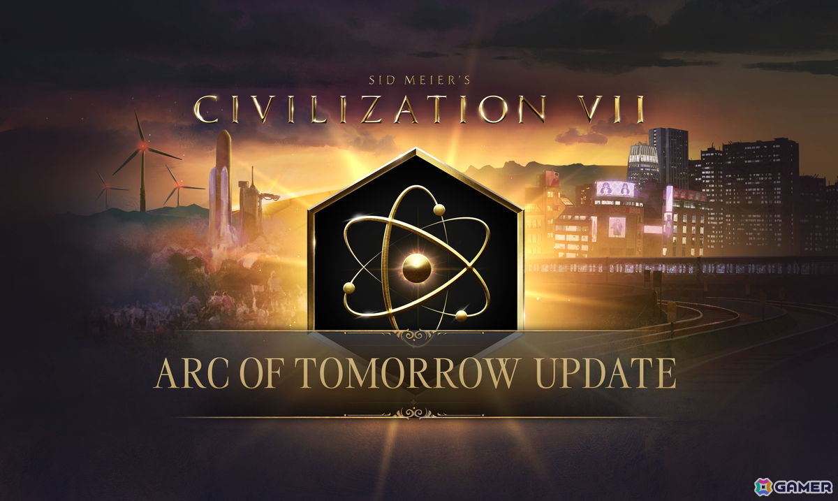 「シドマイヤーズ シヴィライゼーション VII」無料アップデート「明日への軌跡」と初の有料拡張パック「地球の出」が発表!それぞれ2027年内に配信予定の画像