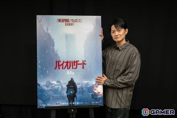 映画「バイオハザード」日本語吹替版の上映が決定！主人公・ブライアン役は下野紘さん、ブライアンの恋人役は早見沙織さんにの画像2