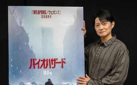 映画「バイオハザード」日本語吹替版の上映が決定！主人公・ブライアン役は下野紘さん、ブライアンの恋人役は早見沙織さんに