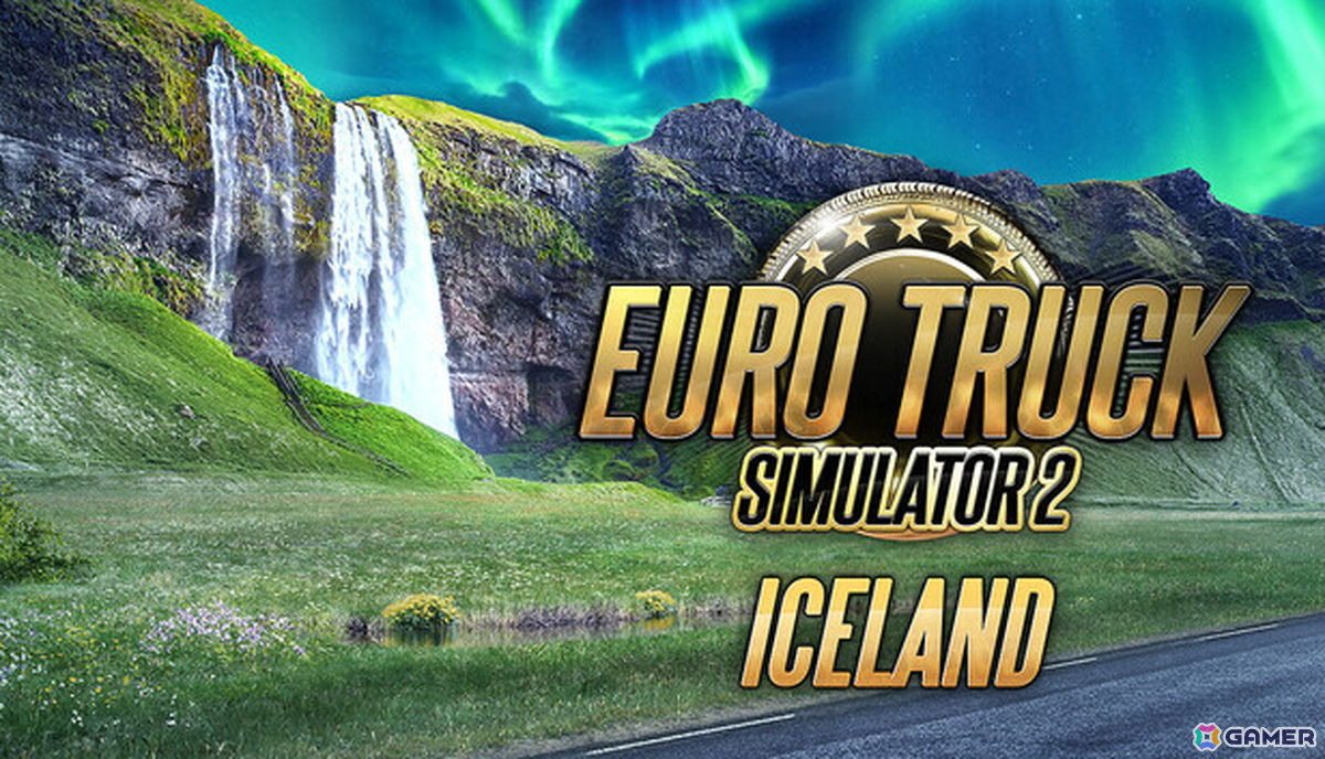 Neon Noroshiが東京ゲームショウ2026に出展!「Euro Truck Simulator 2」のPS5版やアイスランドDLCなどの試遊を展示の画像