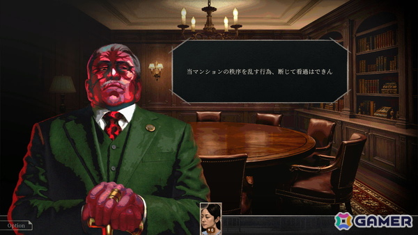 理不尽なマンションのルールを書き換える政治シム「RULES OF RESIDENCE」が発表！東京ゲームショウ2026では試遊出展とノベルティ配布を実施の画像2