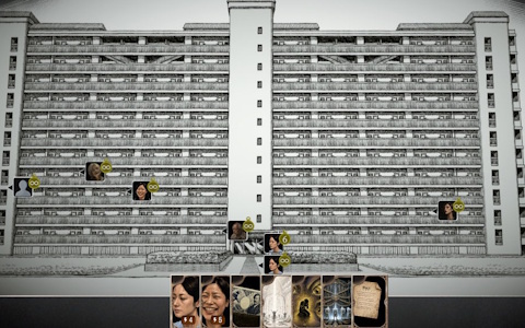 理不尽なマンションのルールを書き換える政治シム「RULES OF RESIDENCE」が発表！東京ゲームショウ2026では試遊出展とノベルティ配布を実施