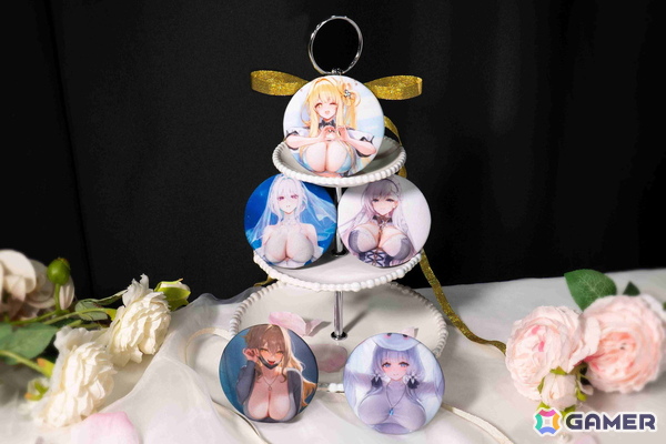 「アズレン」9周年記念グッズがYostar OFFICIAL SHOP ONLINEで受注販売中！今年も衝撃的な絵面のグッズがラインナップの画像12