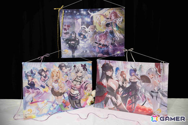 「アズレン」9周年記念グッズがYostar OFFICIAL SHOP ONLINEで受注販売中！今年も衝撃的な絵面のグッズがラインナップの画像2
