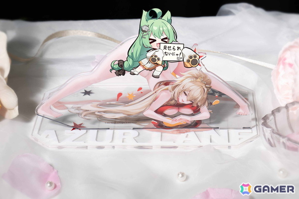 「アズレン」9周年記念グッズがYostar OFFICIAL SHOP ONLINEで受注販売中！今年も衝撃的な絵面のグッズがラインナップの画像6