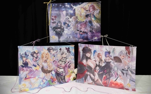 「アズレン」9周年記念グッズがYostar OFFICIAL SHOP ONLINEで受注販売中！今年も衝撃的な絵面のグッズがラインナップ