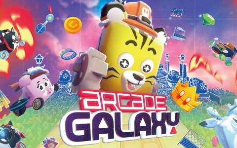 マルチプレイパーティーゲーム「アーケードギャラクシー」が9月9日にSteamで正式リリース！通常のステージ攻略とは異なるゲームモード「Star Scramble」も登場