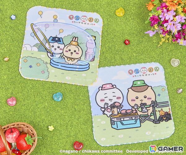 「ちいかわぽけっと　mini POP UP STORE」が9月18日より全国各地で順次開催！初回開催地の札幌会場では「ちいぽけ公式グッズ第3弾」もの画像2