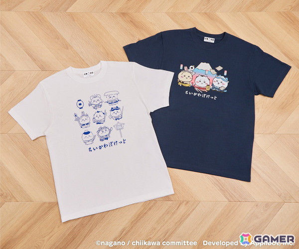 「ちいかわぽけっと　mini POP UP STORE」が9月18日より全国各地で順次開催！初回開催地の札幌会場では「ちいぽけ公式グッズ第3弾」もの画像3