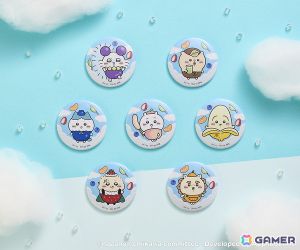「ちいかわぽけっと　mini POP UP STORE」が9月18日より全国各地で順次開催！初回開催地の札幌会場では「ちいぽけ公式グッズ第3弾」もの画像4