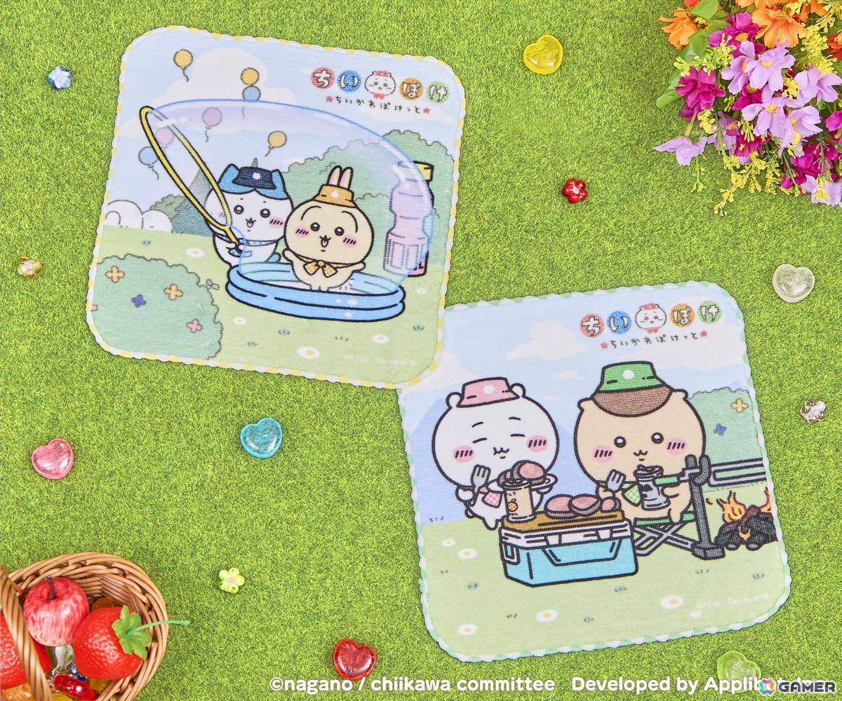 「ちいかわぽけっと mini POP UP STORE」が9月18日より全国各地で順次開催!初回開催地の札幌会場では「ちいぽけ公式グッズ第3弾」もの画像