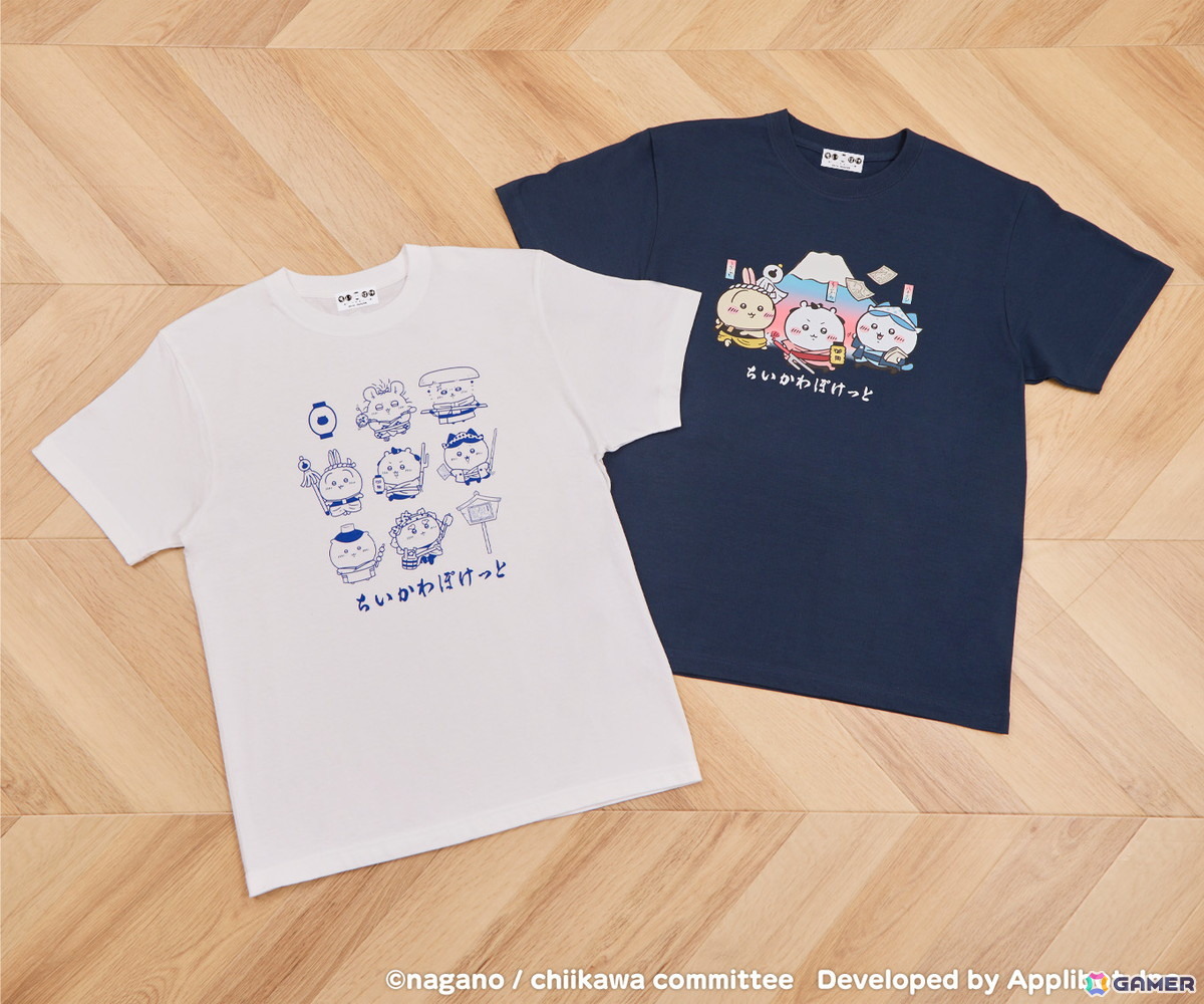「ちいかわぽけっと mini POP UP STORE」が9月18日より全国各地で順次開催!初回開催地の札幌会場では「ちいぽけ公式グッズ第3弾」もの画像