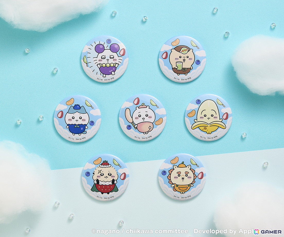 「ちいかわぽけっと mini POP UP STORE」が9月18日より全国各地で順次開催!初回開催地の札幌会場では「ちいぽけ公式グッズ第3弾」もの画像
