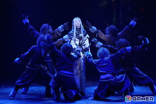 ミュージカル「刀剣乱舞」～月夜一縷～開幕！舞台写真や刀剣男士キャスト、演出・茅野イサム氏のコメントが公開の画像2