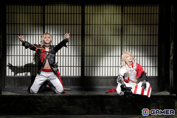 ミュージカル「刀剣乱舞」～月夜一縷～開幕！舞台写真や刀剣男士キャスト、演出・茅野イサム氏のコメントが公開の画像3