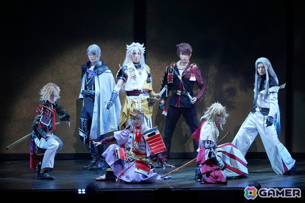 ミュージカル「刀剣乱舞」～月夜一縷～開幕！舞台写真や刀剣男士キャスト、演出・茅野イサム氏のコメントが公開の画像4