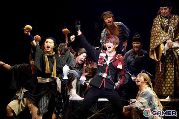 ミュージカル「刀剣乱舞」～月夜一縷～開幕！舞台写真や刀剣男士キャスト、演出・茅野イサム氏のコメントが公開の画像6