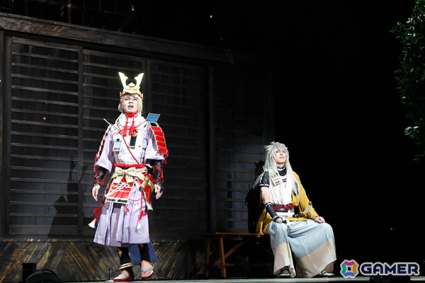 ミュージカル「刀剣乱舞」～月夜一縷～開幕！舞台写真や刀剣男士キャスト、演出・茅野イサム氏のコメントが公開の画像7
